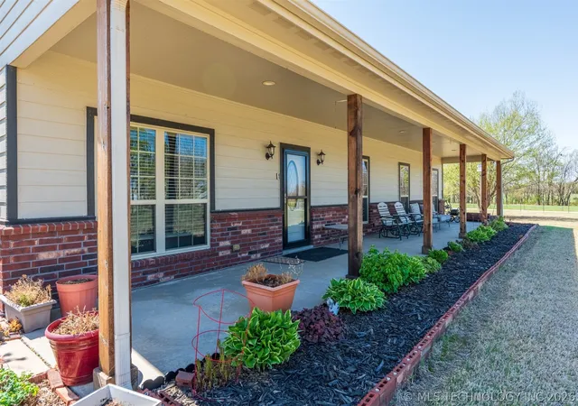 Homes for sale in Inola, OK | 18800 E 640 Rd, Inola, OK 74036 | MLS# 2616090