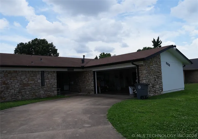 Photo 2 of Single family home for sale at 6920 E 20th Street, Tulsa, OK 74112 | MLS# 2616089 | Listing updated on 2026-07-17