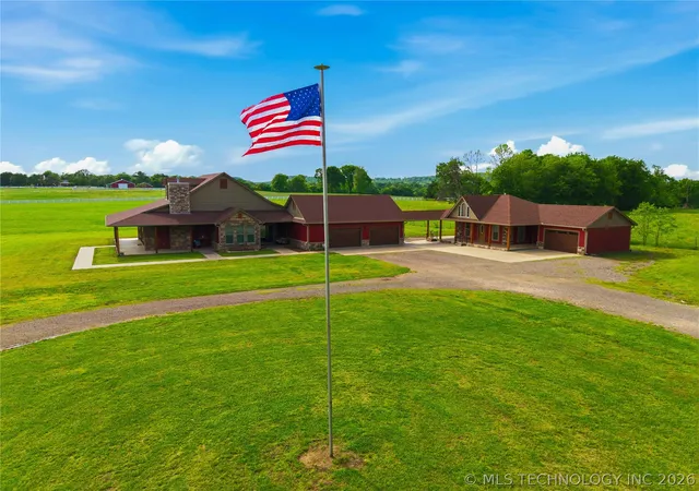 2nd image of 467281 Hwy 100, Stilwell, OK 74960 | MLS# 2616093