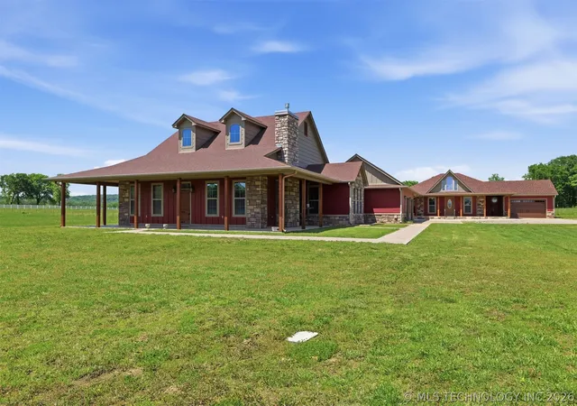 3rd image of 467281 Hwy 100, Stilwell, OK 74960 | MLS# 2616093