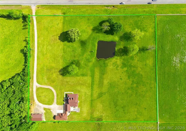 4th image of 467281 Hwy 100, Stilwell, OK 74960 | MLS# 2616093