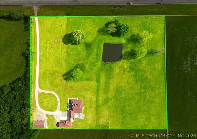5th image of 467281 Hwy 100, Stilwell, OK 74960 | MLS# 2616093