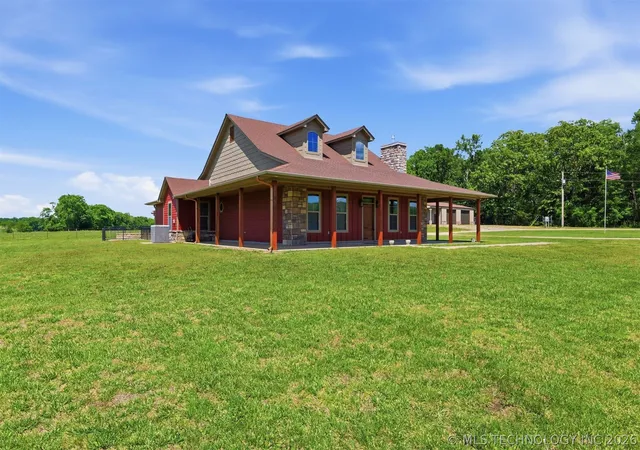 77th image of 467281 Hwy 100, Stilwell, OK 74960 | MLS# 2616093