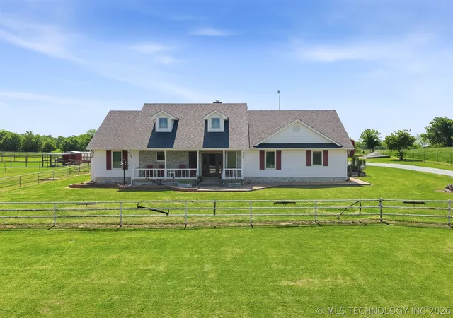 Homes for sale in Roff, OK | 22920 County Road 3500, Roff, OK 74865 | MLS# 2616061