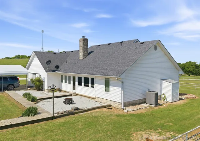 Homes for sale in Roff, OK | 22920 County Road 3500, Roff, OK 74865 | MLS# 2616061