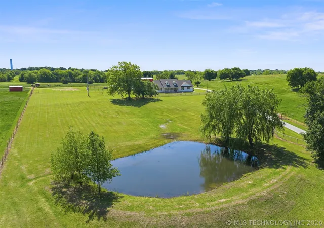 Homes for sale in Roff, OK | 22920 County Road 3500, Roff, OK 74865 | MLS# 2616061