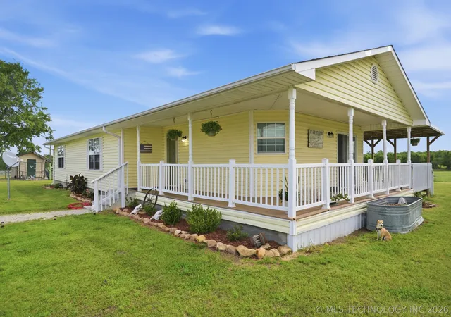 Photo 1 of Single family home for sale at 11964 Ns 3590, Seminole, OK 74868 | MLS# 2614373 | Listing updated on 2026-08-20