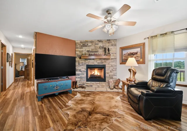 Photo 3 of Single family home for sale at 11964 Ns 3590, Seminole, OK 74868 | MLS# 2614373 | Listing updated on 2026-08-20