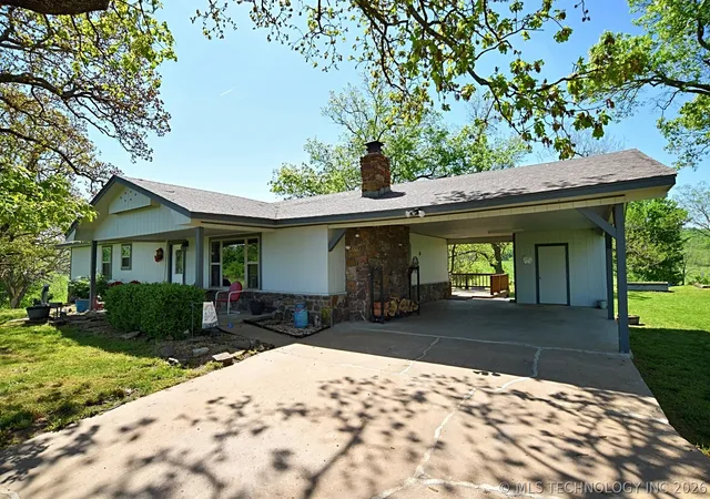 2nd image of 12219 Hwy 62, Tahlequah, OK 74464 | MLS# 2616103
