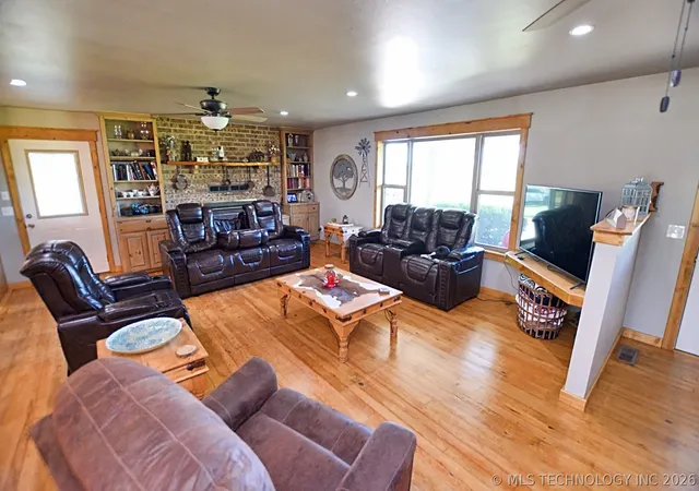 5th image of 12219 Hwy 62, Tahlequah, OK 74464 | MLS# 2616103