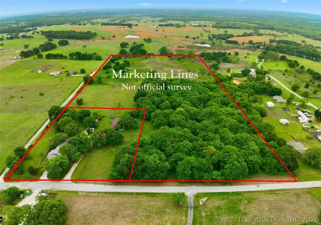 Homes for sale in Stonewall, OK | County Road 1600, Stonewall, OK 74871 | MLS# 2616109