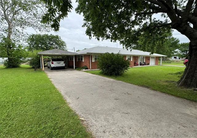 17th image of 707 W Creek St, Marietta, OK 73448 | MLS# 2614897