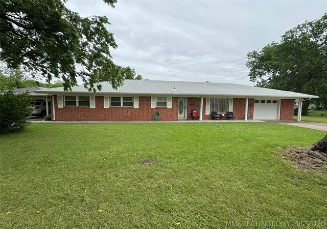 1st image of 707 W Creek St, Marietta, OK 73448 | MLS# 2614897