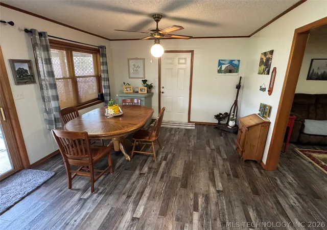 image of 707 W Creek St, Marietta, OK 73448 | MLS# 2614897