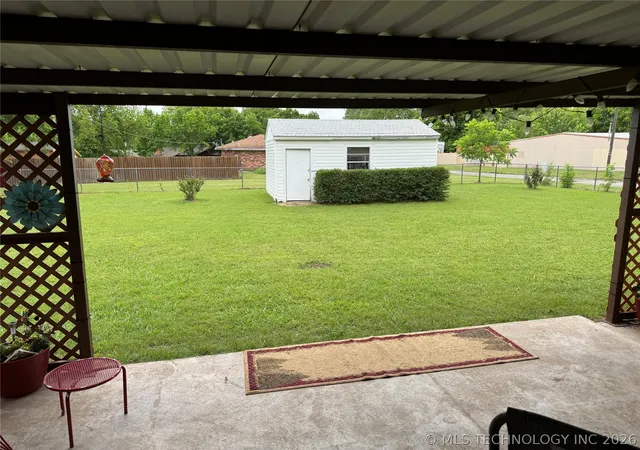 image of 707 W Creek St, Marietta, OK 73448 | MLS# 2614897