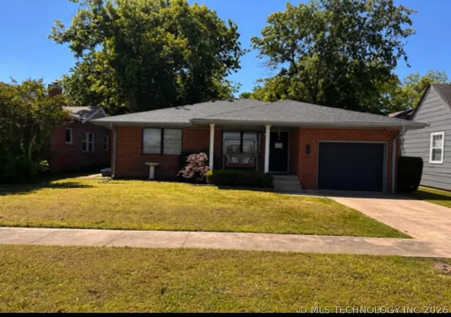 Photo 1 of Single family home for sale at 123 East 15th, Ada, OK 74820 | MLS# 2616130 | Listing updated on 2026-08-20