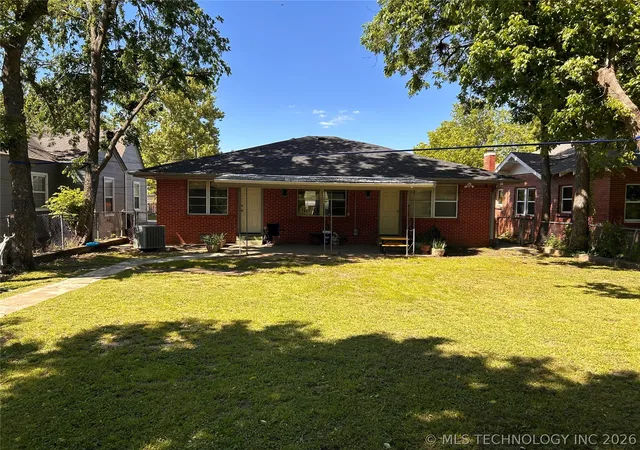 Photo 2 of Single family home for sale at 123 East 15th, Ada, OK 74820 | MLS# 2616130 | Listing updated on 2026-08-20
