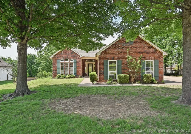 1st image of 128 New Haven St, Catoosa, OK 74015 | MLS# 2615863