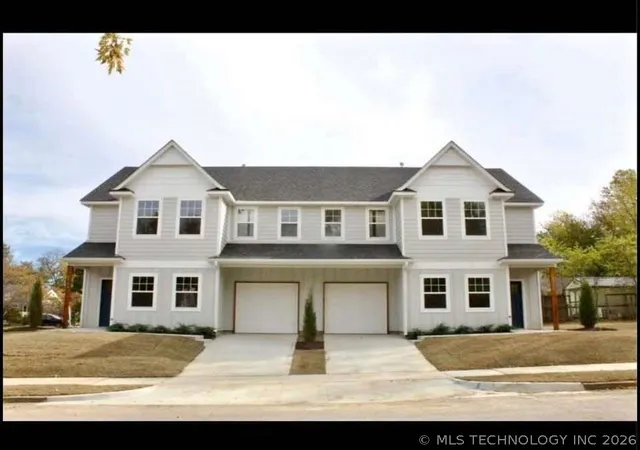 1st image of 2304 E 4th Pl #A & B, Tulsa, OK 74104 | MLS# 2615802