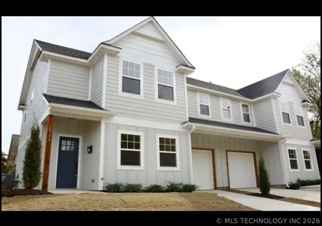 2nd image of 2304 E 4th Pl #A & B, Tulsa, OK 74104 | MLS# 2615802