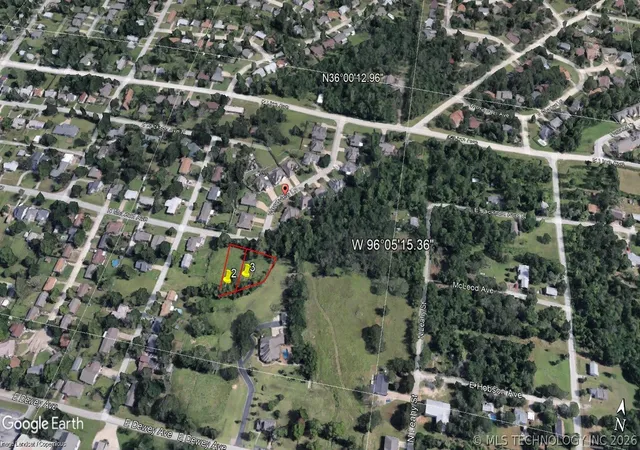 13th image of 103 Woodview Ln, Sapulpa, OK 74066 | MLS# 2616156