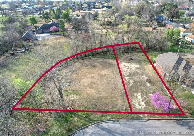 1st image of 103 Woodview Ln, Sapulpa, OK 74066 | MLS# 2616156