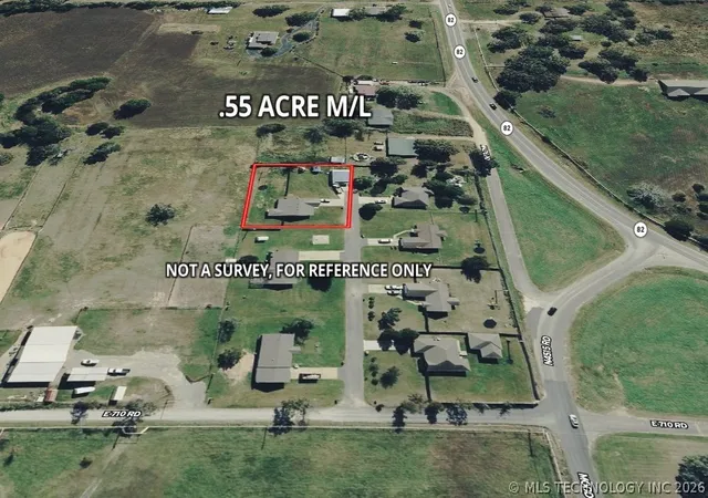 44th image of 13070 Windchester Dr, Tahlequah, OK 74464 | MLS# 2615583