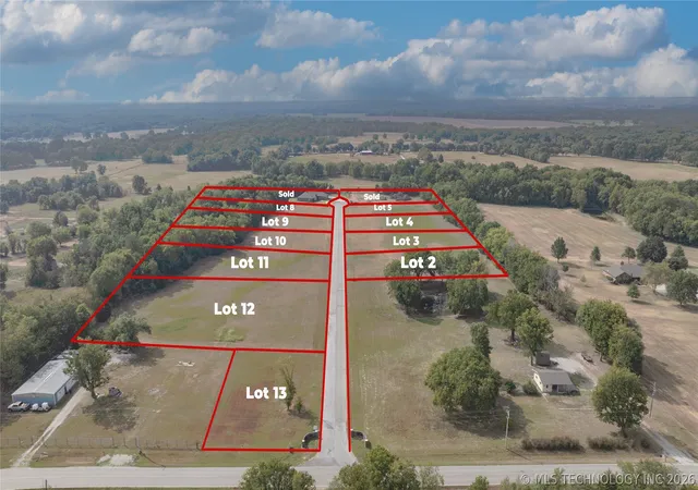 Photo 3 of Land for sale at 24099 W 3983 Drive, Bartlesville, OK 74006 | MLS# 2616177 | Listing updated on 2026-05-04