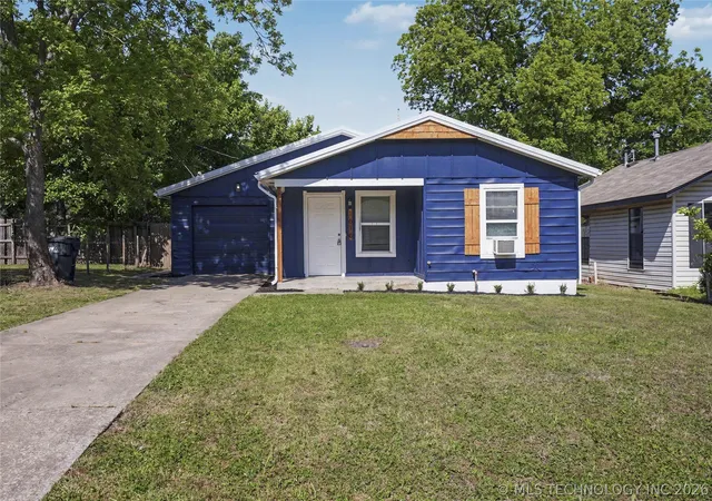 Homes for sale in Sapulpa, OK | 1616 S Park St, Sapulpa, OK 74066 | MLS# 2616193