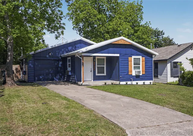 Homes for sale in Sapulpa, OK | 1616 S Park St, Sapulpa, OK 74066 | MLS# 2616193