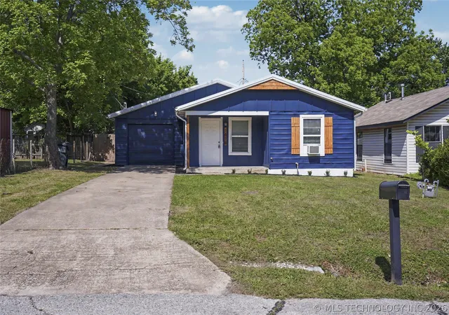 Homes for sale in Sapulpa, OK | 1616 S Park St, Sapulpa, OK 74066 | MLS# 2616193