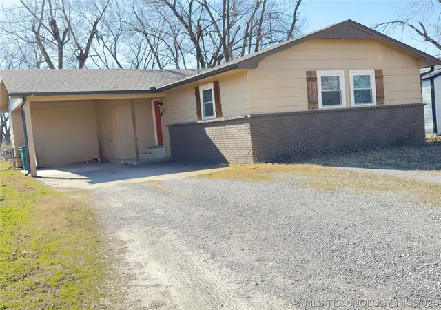 Homes for sale in Inola, OK | 315 B St Nw, Inola, OK 74036 | MLS# 2616120