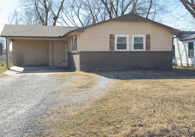 Homes for sale in Inola, OK | 315 B St Nw, Inola, OK 74036 | MLS# 2616120