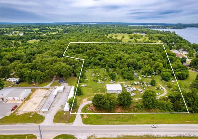 1st image of 25801 S 655 Rd, Grove, OK 74344 | MLS# 2616155