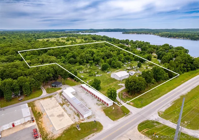 2nd image of 25801 S 655 Rd, Grove, OK 74344 | MLS# 2616155
