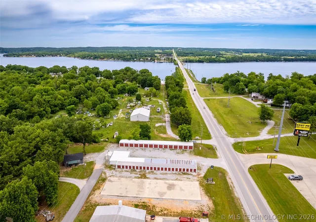 5th image of 25801 S 655 Rd, Grove, OK 74344 | MLS# 2616155