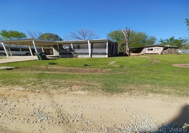 1st image of 416747 Delaware Dr, Checotah, OK 74426 | MLS# 2616260