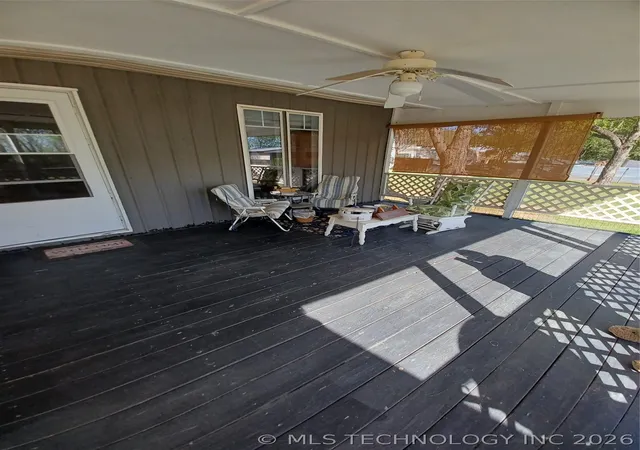 5th image of 416747 Delaware Dr, Checotah, OK 74426 | MLS# 2616260