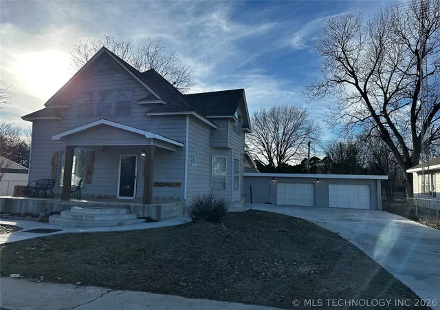 Homes for sale in Wetumka, OK | 420 S Main, Wetumka, OK 74883 | MLS# 2616233