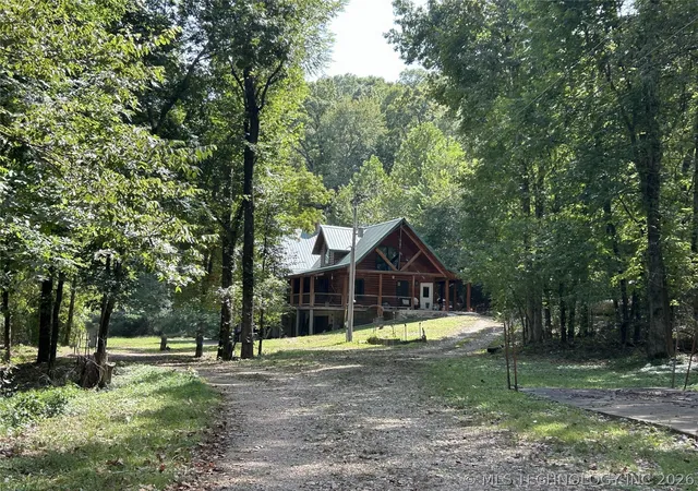 Photo 1 of Single family home for sale at 21745 E 660 Road, Tahlequah, OK 74464 | MLS# 2615414 | Listing updated on 2026-08-20