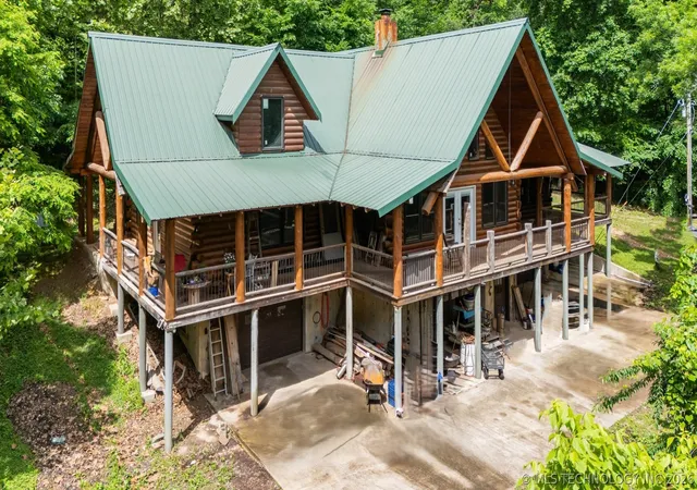 Photo 2 of Single family home for sale at 21745 E 660 Road, Tahlequah, OK 74464 | MLS# 2615414 | Listing updated on 2026-08-20