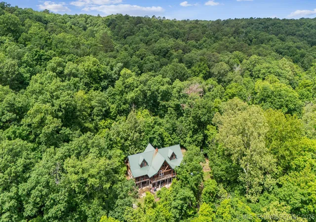 Photo 3 of Single family home for sale at 21745 E 660 Road, Tahlequah, OK 74464 | MLS# 2615414 | Listing updated on 2026-08-20