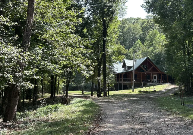 Photo 75 of Single family home for sale at 21745 E 660 Road, Tahlequah, OK 74464 | MLS# 2615414 | Listing updated on 2026-08-20