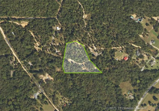 Photo 2 of Sale Pending at 20653 E Dixie Pkwy, Tahlequah, OK 74464 | MLS# 2616224 | Listing updated on 2026-05-14
