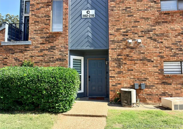 1st image of 6737 S Peoria Ave #C116, Tulsa, OK 74136 | MLS# 2616306