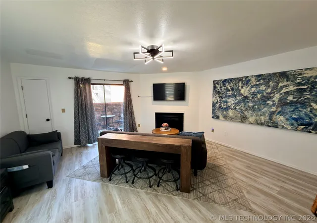 3rd image of 6737 S Peoria Ave #C116, Tulsa, OK 74136 | MLS# 2616306
