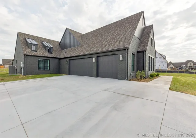 3rd image of 5503 E 175Th St S, Bixby, OK 74008 | MLS# 2616320