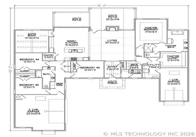 2nd image of 5502 E 174th St S, Bixby, OK 74008 | MLS# 2616321