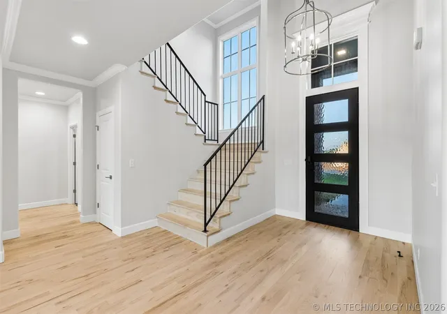 Photo 3 of Single family home for sale at 11023 N 86th Eastcourt, Owasso, OK 74055 | MLS# 2616324 | Listing updated on 2026-08-20