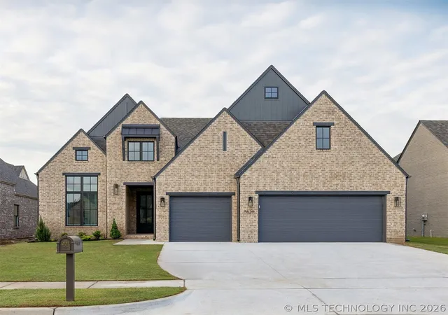 Photo 1 of Single family home for sale at 5820 E 127th Street S, Bixby, OK 74008 | MLS# 2616330 | Listing updated on 2026-08-20